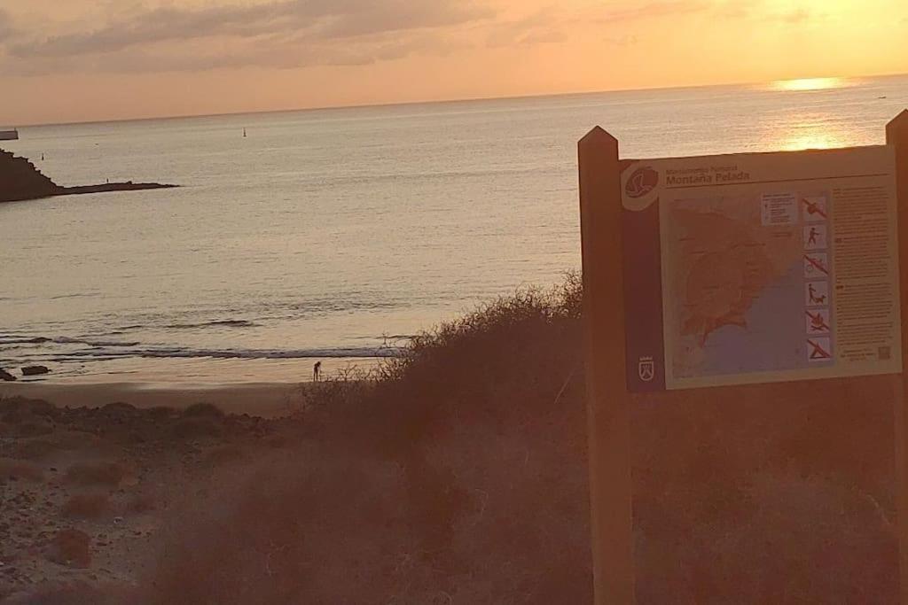 Loft Surf & Playa El Medano Con Wifi Luminoso Ideal Con Mascotas 外观 照片