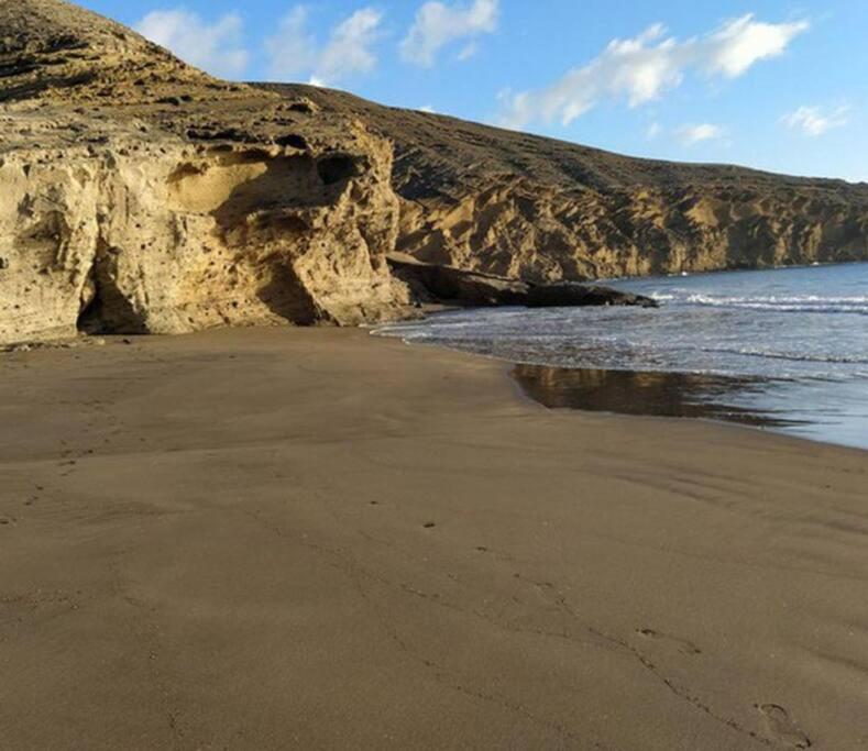 Loft Surf & Playa El Medano Con Wifi Luminoso Ideal Con Mascotas 外观 照片