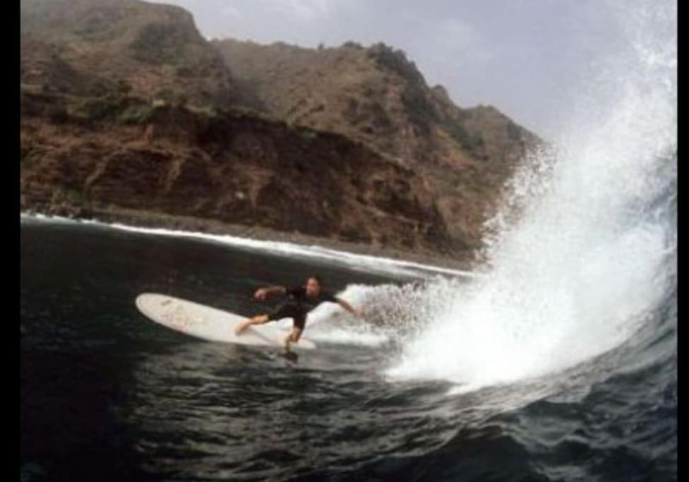 Loft Surf & Playa El Medano Con Wifi Luminoso Ideal Con Mascotas 外观 照片